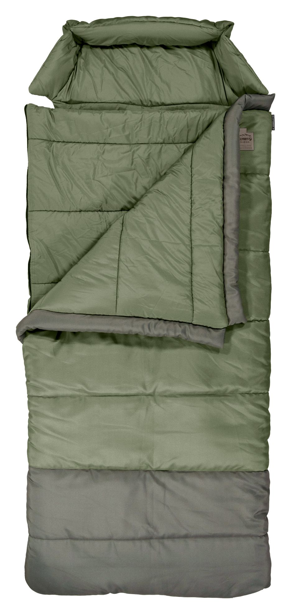 Klymit Big Cottonwood 0 Sleeping Bag Bass Pro Shops